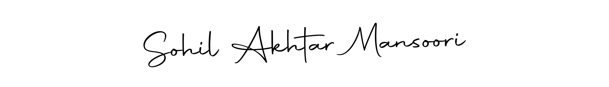 Check out images of Autograph of Sohil Akhtar Mansoori name. Actor Sohil Akhtar Mansoori Signature Style. Autography-DOLnW is a professional sign style online. Sohil Akhtar Mansoori signature style 10 images and pictures png
