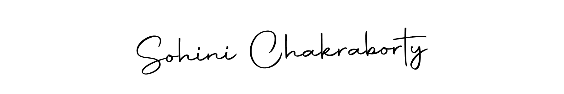 Here are the top 10 professional signature styles for the name Sohini Chakraborty. These are the best autograph styles you can use for your name. Sohini Chakraborty signature style 10 images and pictures png