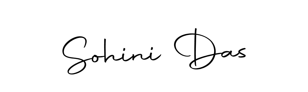 Sohini Das stylish signature style. Best Handwritten Sign (Autography-DOLnW) for my name. Handwritten Signature Collection Ideas for my name Sohini Das. Sohini Das signature style 10 images and pictures png