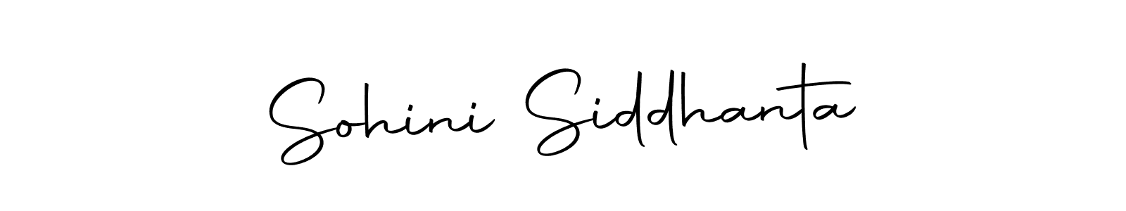 Once you've used our free online signature maker to create your best signature Autography-DOLnW style, it's time to enjoy all of the benefits that Sohini Siddhanta name signing documents. Sohini Siddhanta signature style 10 images and pictures png