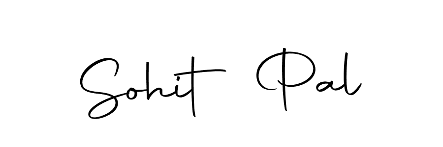 Make a beautiful signature design for name Sohit Pal. With this signature (Autography-DOLnW) style, you can create a handwritten signature for free. Sohit Pal signature style 10 images and pictures png