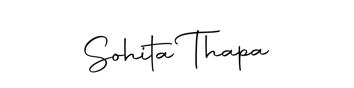 How to Draw Sohita Thapa signature style? Autography-DOLnW is a latest design signature styles for name Sohita Thapa. Sohita Thapa signature style 10 images and pictures png