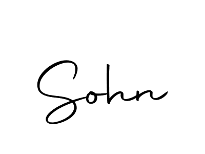 Autography-DOLnW is a professional signature style that is perfect for those who want to add a touch of class to their signature. It is also a great choice for those who want to make their signature more unique. Get Sohn name to fancy signature for free. Sohn signature style 10 images and pictures png