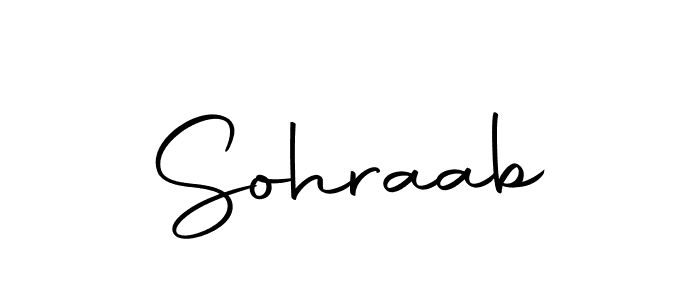 This is the best signature style for the Sohraab name. Also you like these signature font (Autography-DOLnW). Mix name signature. Sohraab signature style 10 images and pictures png