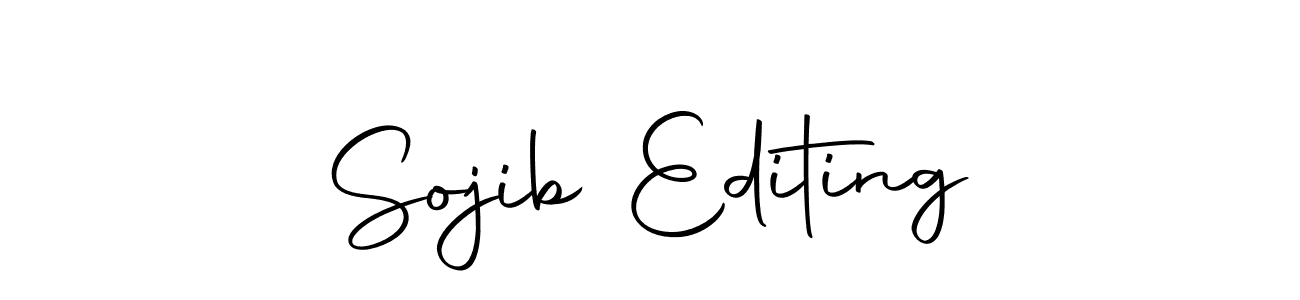 This is the best signature style for the Sojib Editing name. Also you like these signature font (Autography-DOLnW). Mix name signature. Sojib Editing signature style 10 images and pictures png