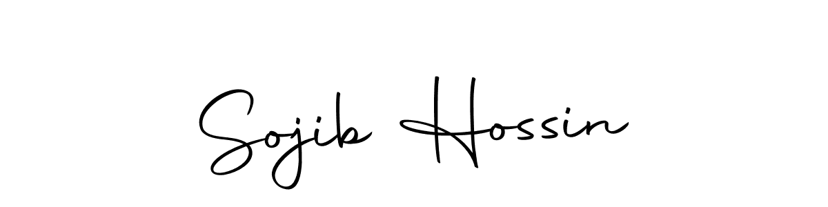 How to make Sojib Hossin signature? Autography-DOLnW is a professional autograph style. Create handwritten signature for Sojib Hossin name. Sojib Hossin signature style 10 images and pictures png