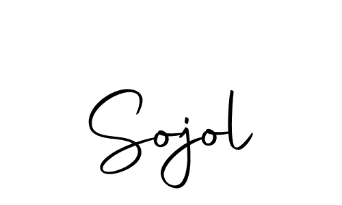 How to make Sojol name signature. Use Autography-DOLnW style for creating short signs online. This is the latest handwritten sign. Sojol signature style 10 images and pictures png