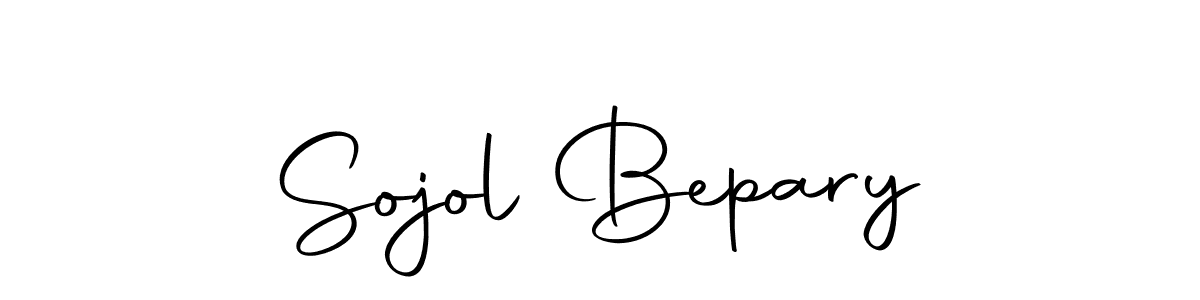 How to make Sojol Bepary name signature. Use Autography-DOLnW style for creating short signs online. This is the latest handwritten sign. Sojol Bepary signature style 10 images and pictures png