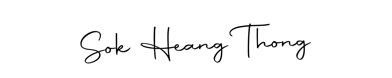 Also You can easily find your signature by using the search form. We will create Sok Heang Thong name handwritten signature images for you free of cost using Autography-DOLnW sign style. Sok Heang Thong signature style 10 images and pictures png