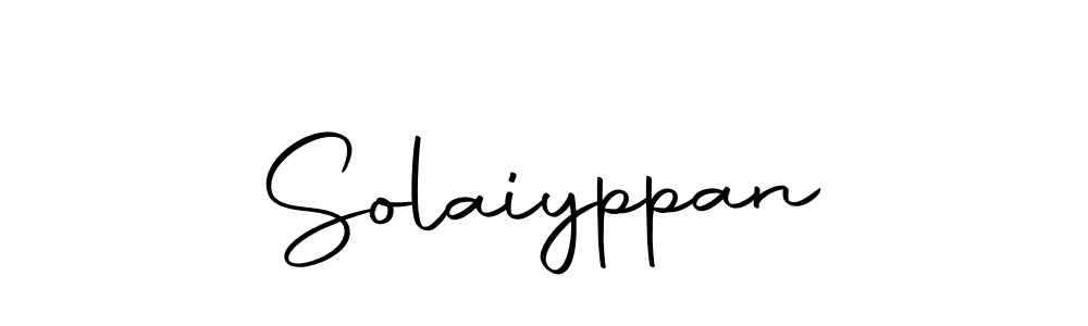 Once you've used our free online signature maker to create your best signature Autography-DOLnW style, it's time to enjoy all of the benefits that Solaiyppan name signing documents. Solaiyppan signature style 10 images and pictures png