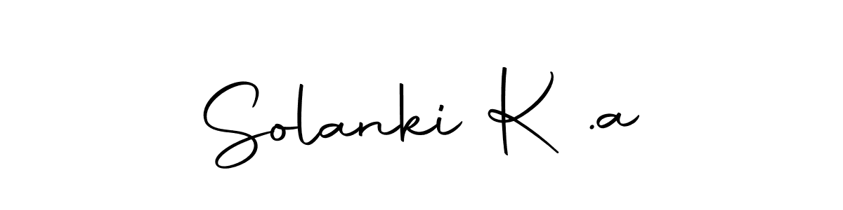 See photos of Solanki K .a official signature by Spectra . Check more albums & portfolios. Read reviews & check more about Autography-DOLnW font. Solanki K .a signature style 10 images and pictures png