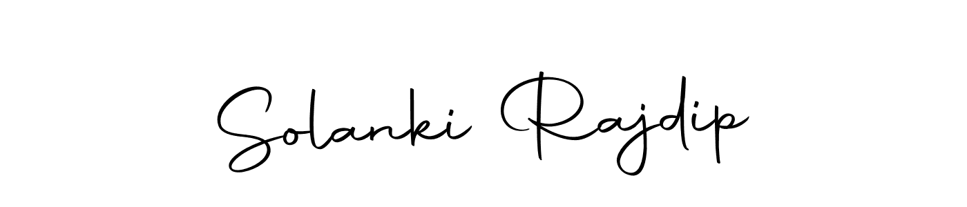Once you've used our free online signature maker to create your best signature Autography-DOLnW style, it's time to enjoy all of the benefits that Solanki Rajdip name signing documents. Solanki Rajdip signature style 10 images and pictures png