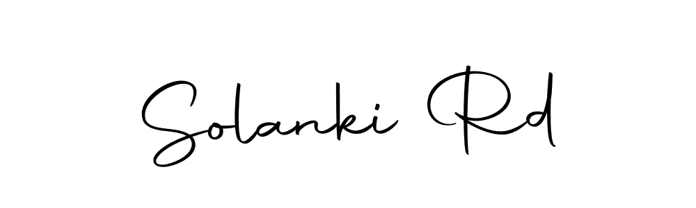 How to Draw Solanki Rd signature style? Autography-DOLnW is a latest design signature styles for name Solanki Rd. Solanki Rd signature style 10 images and pictures png