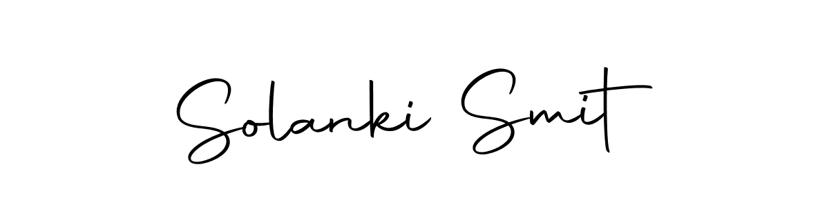 It looks lik you need a new signature style for name Solanki Smit. Design unique handwritten (Autography-DOLnW) signature with our free signature maker in just a few clicks. Solanki Smit signature style 10 images and pictures png