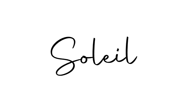 Make a short Soleil signature style. Manage your documents anywhere anytime using Autography-DOLnW. Create and add eSignatures, submit forms, share and send files easily. Soleil signature style 10 images and pictures png