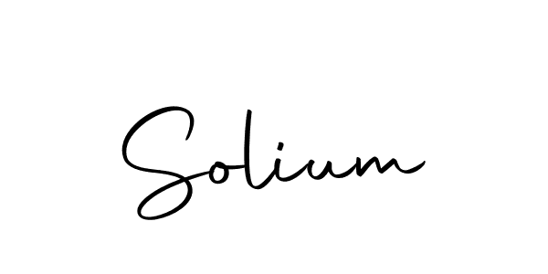 Autography-DOLnW is a professional signature style that is perfect for those who want to add a touch of class to their signature. It is also a great choice for those who want to make their signature more unique. Get Solium name to fancy signature for free. Solium signature style 10 images and pictures png