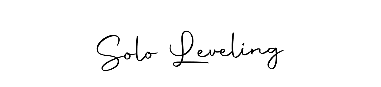 Make a beautiful signature design for name Solo Leveling. Use this online signature maker to create a handwritten signature for free. Solo Leveling signature style 10 images and pictures png