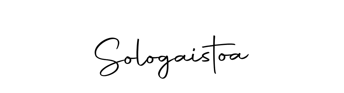 Make a short Sologaistoa signature style. Manage your documents anywhere anytime using Autography-DOLnW. Create and add eSignatures, submit forms, share and send files easily. Sologaistoa signature style 10 images and pictures png