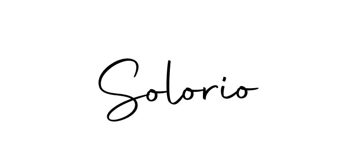 How to make Solorio name signature. Use Autography-DOLnW style for creating short signs online. This is the latest handwritten sign. Solorio signature style 10 images and pictures png