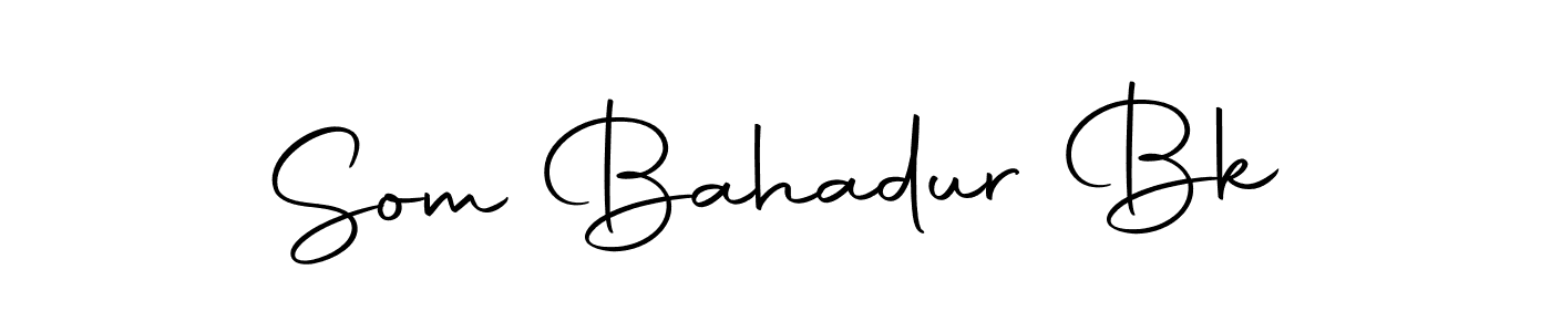 if you are searching for the best signature style for your name Som Bahadur Bk. so please give up your signature search. here we have designed multiple signature styles  using Autography-DOLnW. Som Bahadur Bk signature style 10 images and pictures png