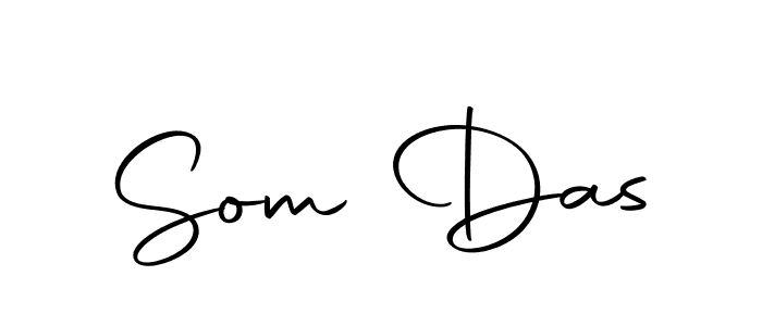 Make a beautiful signature design for name Som Das. With this signature (Autography-DOLnW) style, you can create a handwritten signature for free. Som Das signature style 10 images and pictures png