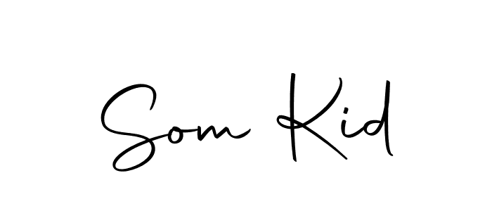 It looks lik you need a new signature style for name Som Kid. Design unique handwritten (Autography-DOLnW) signature with our free signature maker in just a few clicks. Som Kid signature style 10 images and pictures png