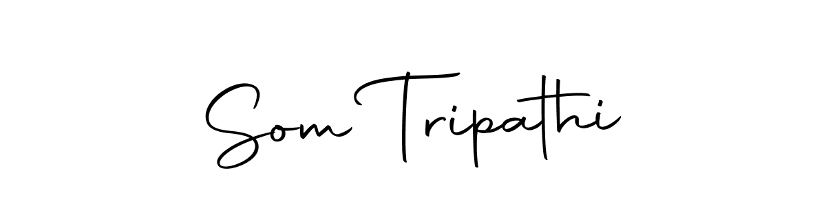 How to Draw Som Tripathi signature style? Autography-DOLnW is a latest design signature styles for name Som Tripathi. Som Tripathi signature style 10 images and pictures png