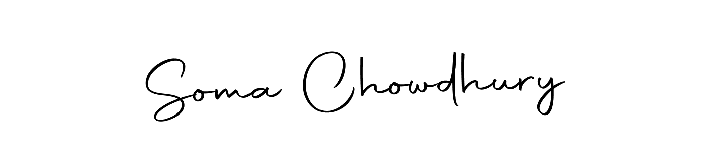 You can use this online signature creator to create a handwritten signature for the name Soma Chowdhury. This is the best online autograph maker. Soma Chowdhury signature style 10 images and pictures png