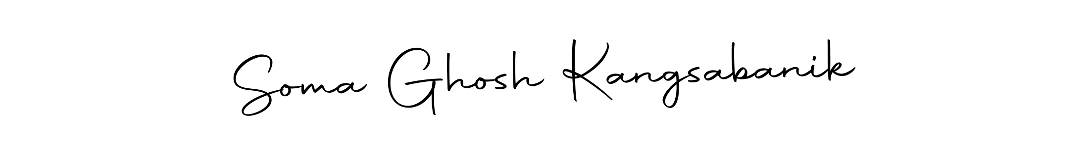 See photos of Soma Ghosh Kangsabanik official signature by Spectra . Check more albums & portfolios. Read reviews & check more about Autography-DOLnW font. Soma Ghosh Kangsabanik signature style 10 images and pictures png