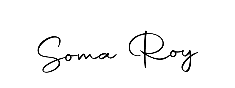 How to make Soma Roy signature? Autography-DOLnW is a professional autograph style. Create handwritten signature for Soma Roy name. Soma Roy signature style 10 images and pictures png