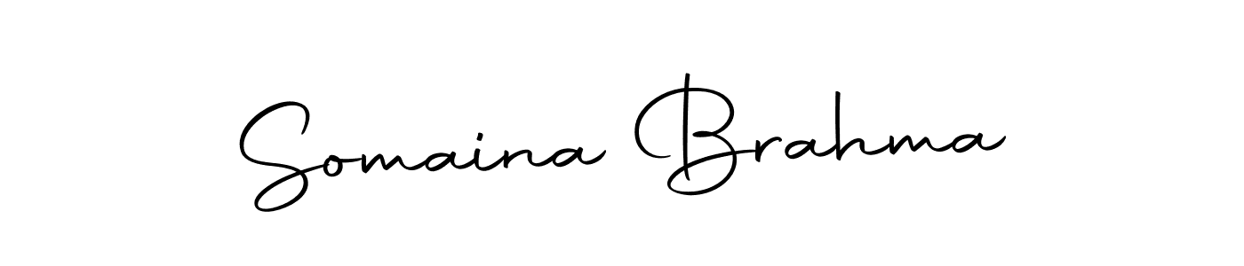 It looks lik you need a new signature style for name Somaina Brahma. Design unique handwritten (Autography-DOLnW) signature with our free signature maker in just a few clicks. Somaina Brahma signature style 10 images and pictures png