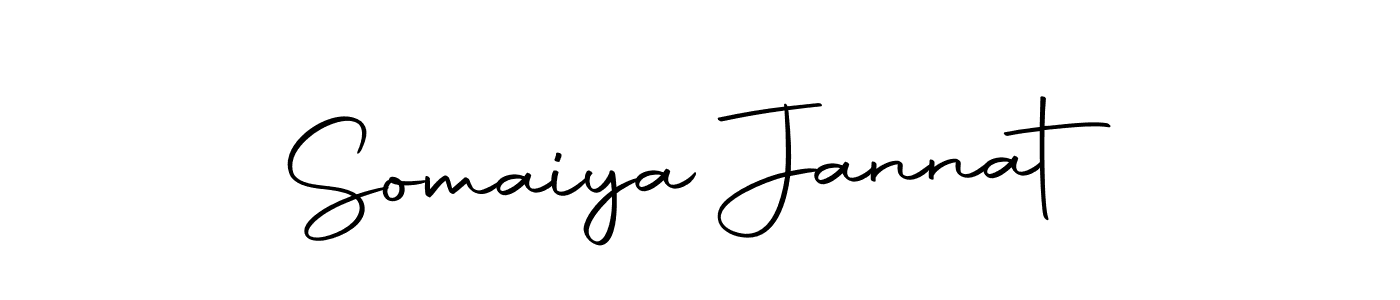 You should practise on your own different ways (Autography-DOLnW) to write your name (Somaiya Jannat) in signature. don't let someone else do it for you. Somaiya Jannat signature style 10 images and pictures png