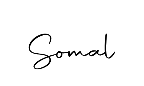 How to make Somal name signature. Use Autography-DOLnW style for creating short signs online. This is the latest handwritten sign. Somal signature style 10 images and pictures png