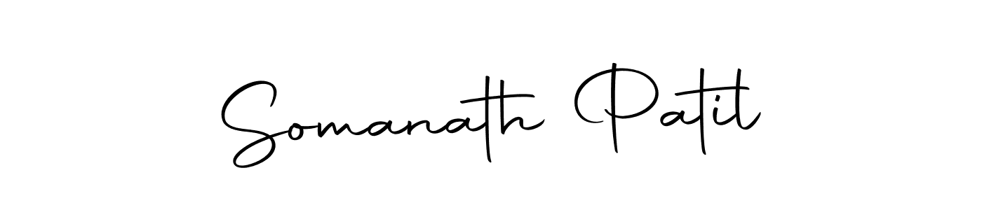 How to make Somanath Patil signature? Autography-DOLnW is a professional autograph style. Create handwritten signature for Somanath Patil name. Somanath Patil signature style 10 images and pictures png