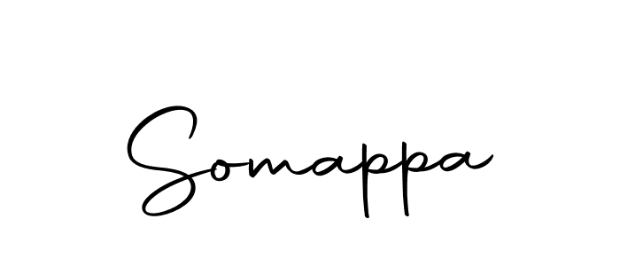Make a beautiful signature design for name Somappa. Use this online signature maker to create a handwritten signature for free. Somappa signature style 10 images and pictures png
