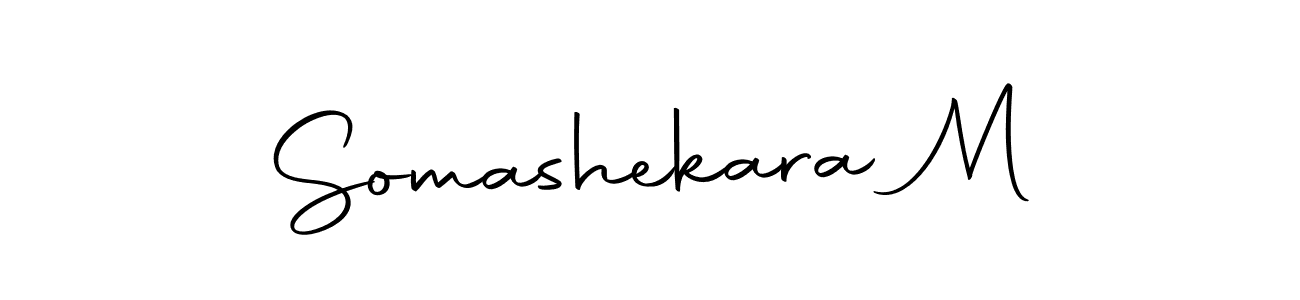 Autography-DOLnW is a professional signature style that is perfect for those who want to add a touch of class to their signature. It is also a great choice for those who want to make their signature more unique. Get Somashekara M name to fancy signature for free. Somashekara M signature style 10 images and pictures png