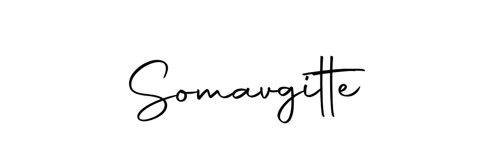 Make a beautiful signature design for name Somavgitte. Use this online signature maker to create a handwritten signature for free. Somavgitte signature style 10 images and pictures png