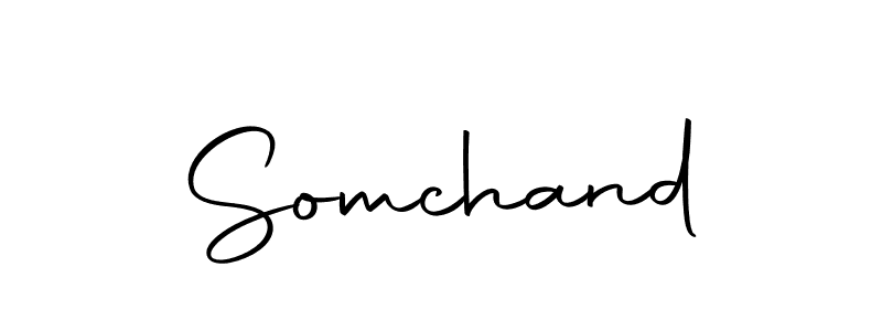 This is the best signature style for the Somchand name. Also you like these signature font (Autography-DOLnW). Mix name signature. Somchand signature style 10 images and pictures png