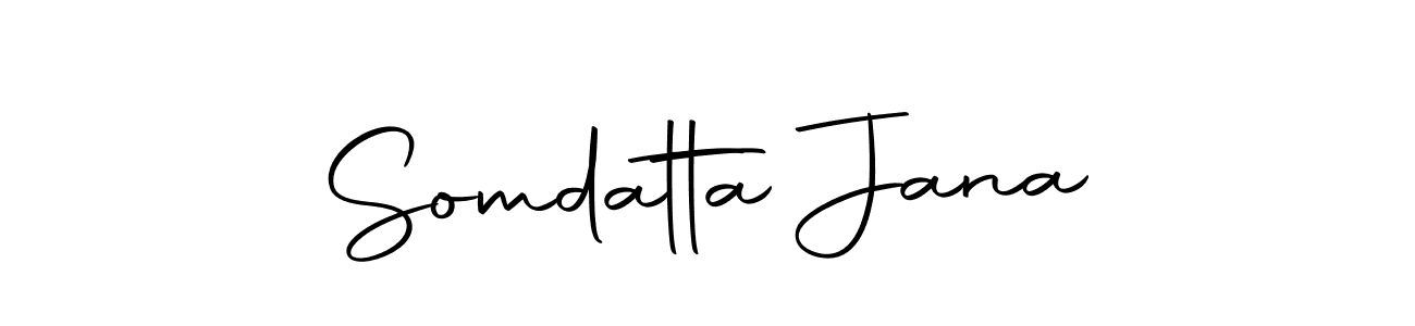 You can use this online signature creator to create a handwritten signature for the name Somdatta Jana. This is the best online autograph maker. Somdatta Jana signature style 10 images and pictures png