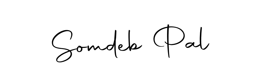 Use a signature maker to create a handwritten signature online. With this signature software, you can design (Autography-DOLnW) your own signature for name Somdeb Pal. Somdeb Pal signature style 10 images and pictures png