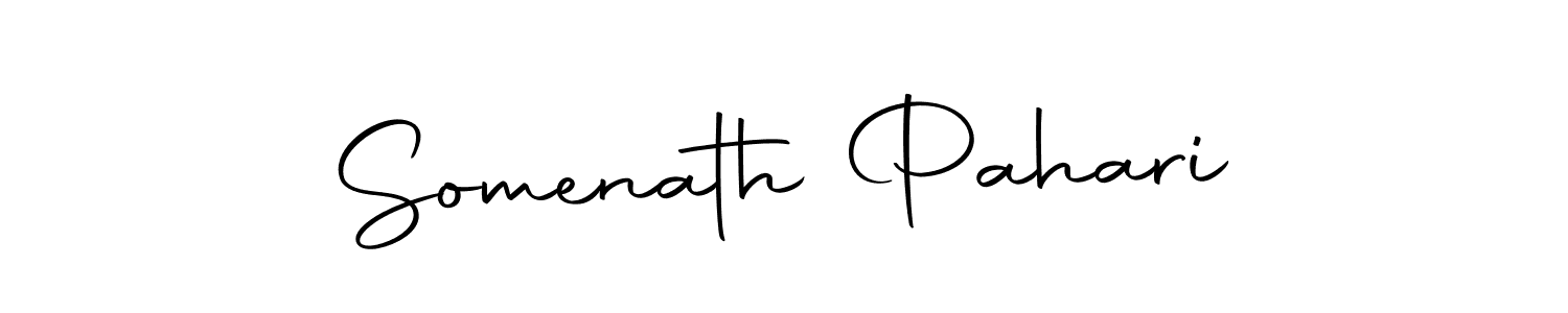 Somenath Pahari stylish signature style. Best Handwritten Sign (Autography-DOLnW) for my name. Handwritten Signature Collection Ideas for my name Somenath Pahari. Somenath Pahari signature style 10 images and pictures png