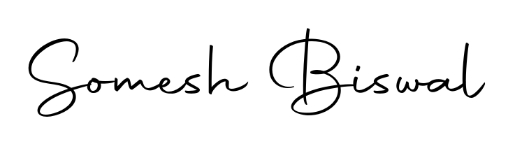 Here are the top professional signature styles for the name Somesh Biswal. These are the best autograph styles you can use for your name. Somesh Biswal signature style 10 images and pictures png