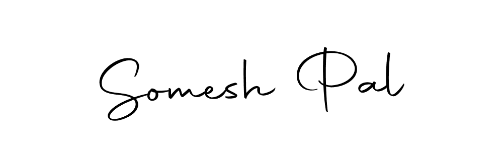 How to make Somesh Pal name signature. Use Autography-DOLnW style for creating short signs online. This is the latest handwritten sign. Somesh Pal signature style 10 images and pictures png