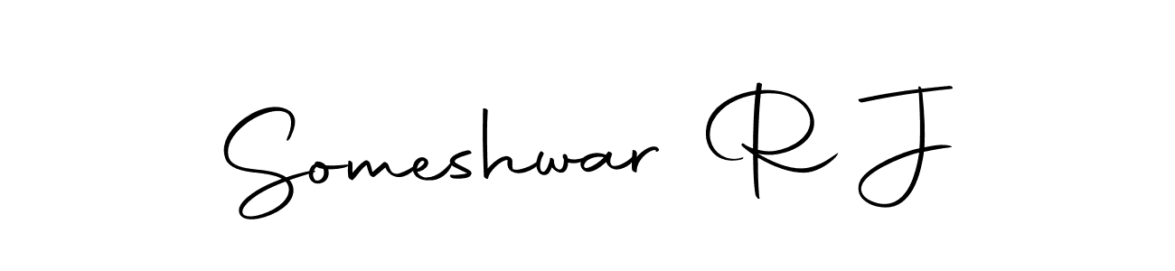 How to Draw Someshwar R J signature style? Autography-DOLnW is a latest design signature styles for name Someshwar R J. Someshwar R J signature style 10 images and pictures png
