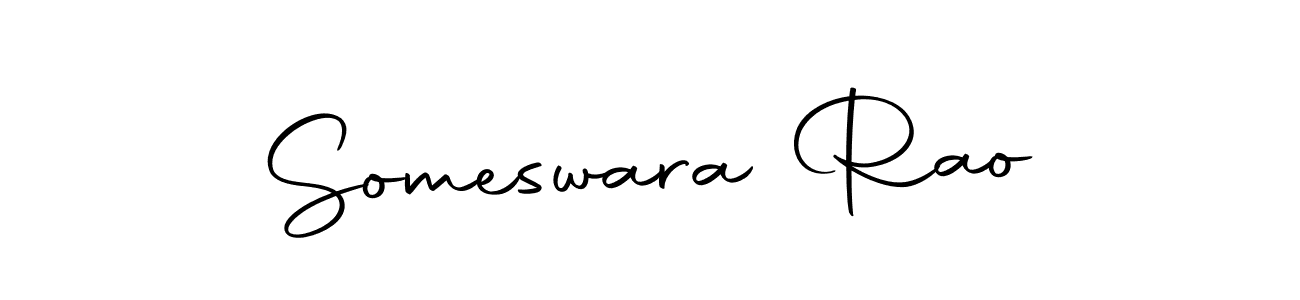 Also we have Someswara Rao name is the best signature style. Create professional handwritten signature collection using Autography-DOLnW autograph style. Someswara Rao signature style 10 images and pictures png