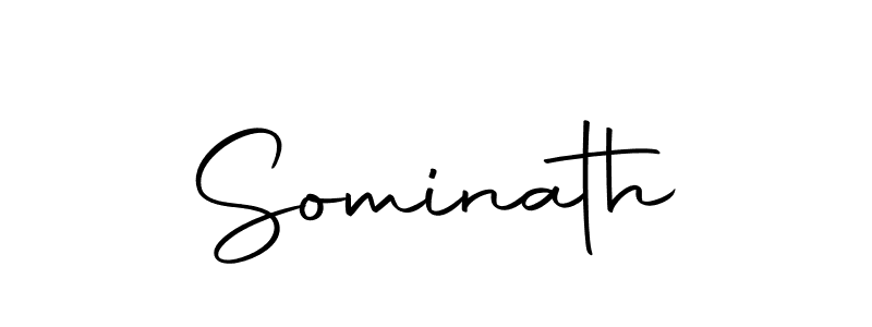 You can use this online signature creator to create a handwritten signature for the name Sominath. This is the best online autograph maker. Sominath signature style 10 images and pictures png