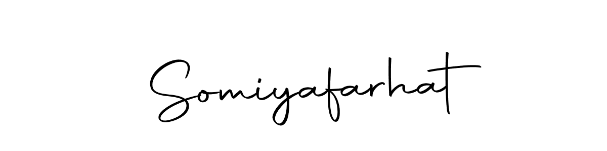 This is the best signature style for the Somiyafarhat name. Also you like these signature font (Autography-DOLnW). Mix name signature. Somiyafarhat signature style 10 images and pictures png