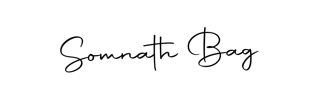 Similarly Autography-DOLnW is the best handwritten signature design. Signature creator online .You can use it as an online autograph creator for name Somnath Bag. Somnath Bag signature style 10 images and pictures png