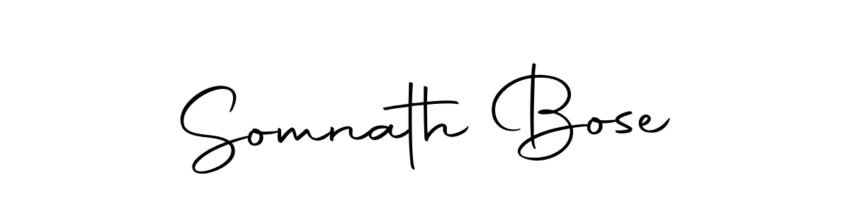 Here are the top 10 professional signature styles for the name Somnath Bose. These are the best autograph styles you can use for your name. Somnath Bose signature style 10 images and pictures png