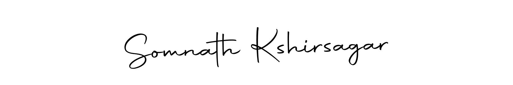 Make a short Somnath Kshirsagar signature style. Manage your documents anywhere anytime using Autography-DOLnW. Create and add eSignatures, submit forms, share and send files easily. Somnath Kshirsagar signature style 10 images and pictures png